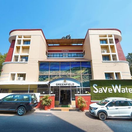 Hotel Green Field Satara Luaran gambar