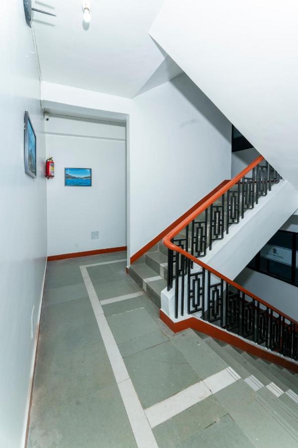 Hotel Green Field Satara Luaran gambar