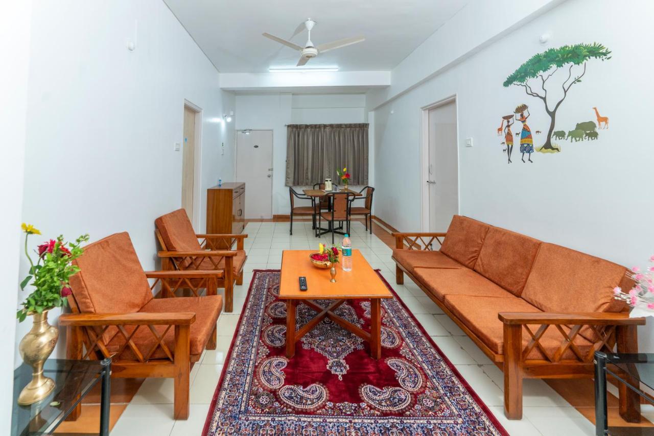 Hotel Green Field Satara Luaran gambar