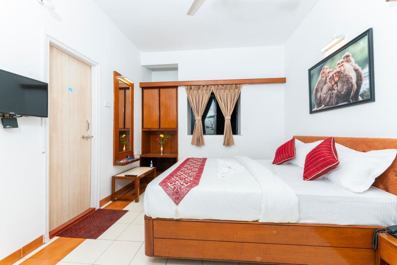 Hotel Green Field Satara Luaran gambar