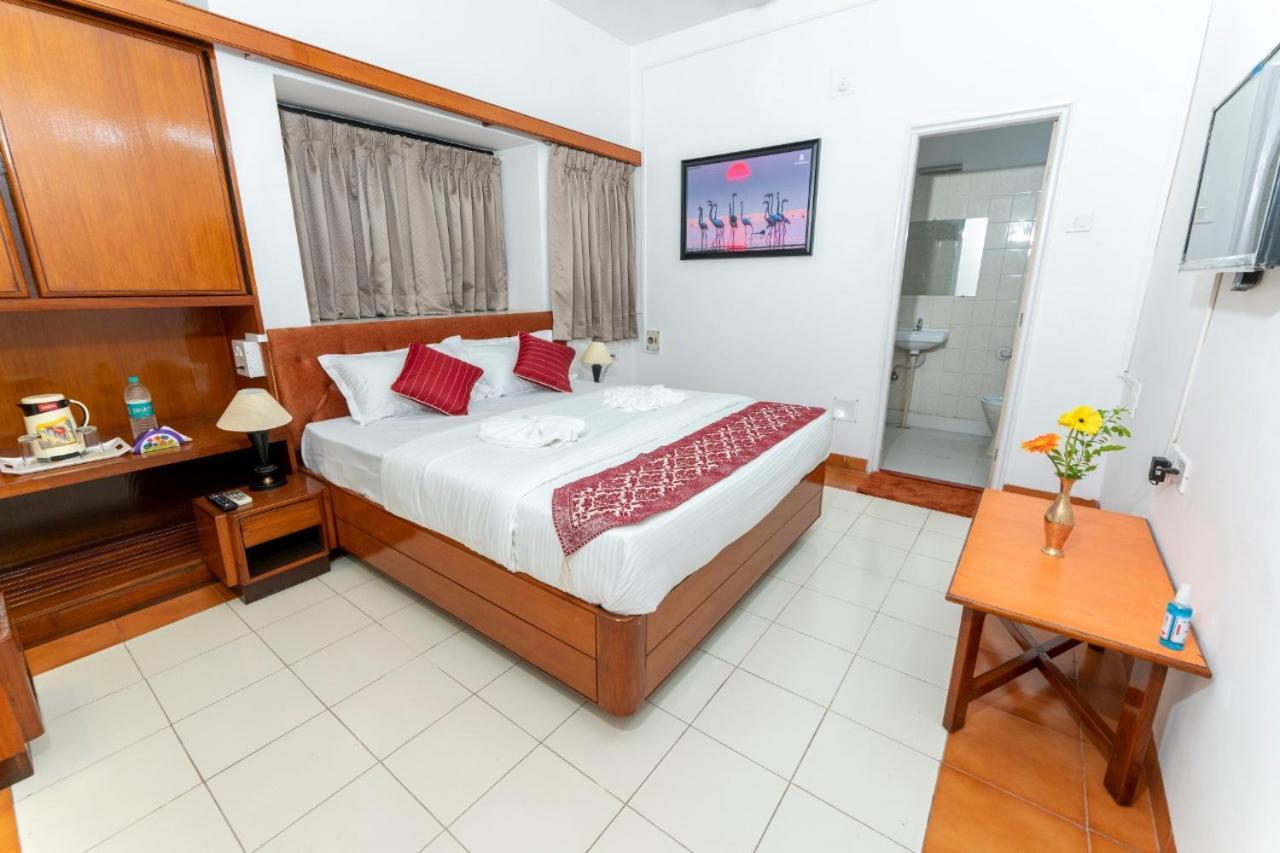 Hotel Green Field Satara Luaran gambar