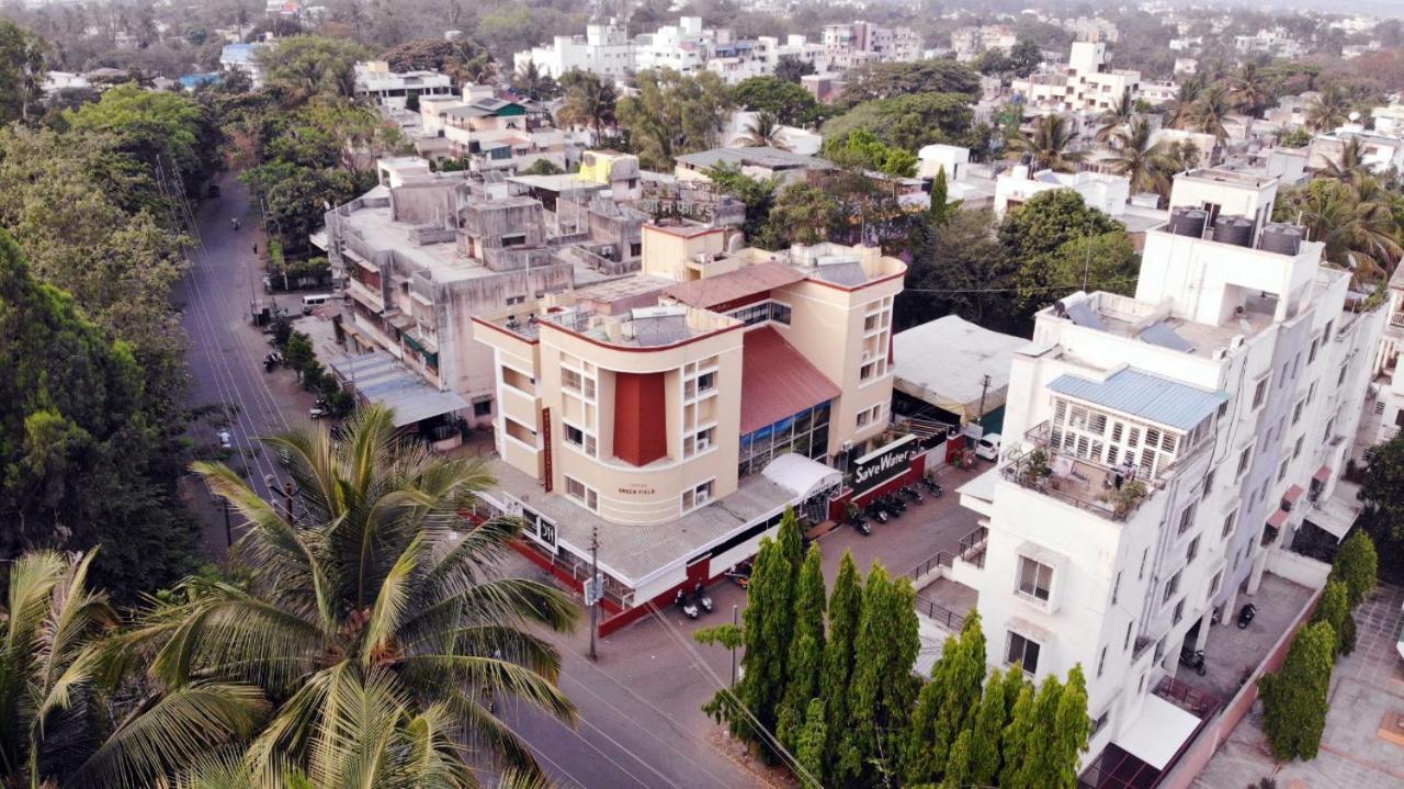 Hotel Green Field Satara Luaran gambar