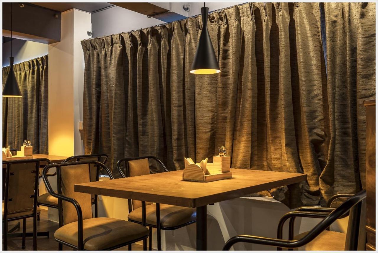 Hotel Green Field Satara Luaran gambar