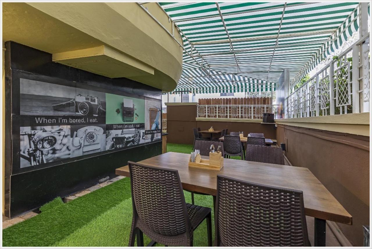 Hotel Green Field Satara Luaran gambar
