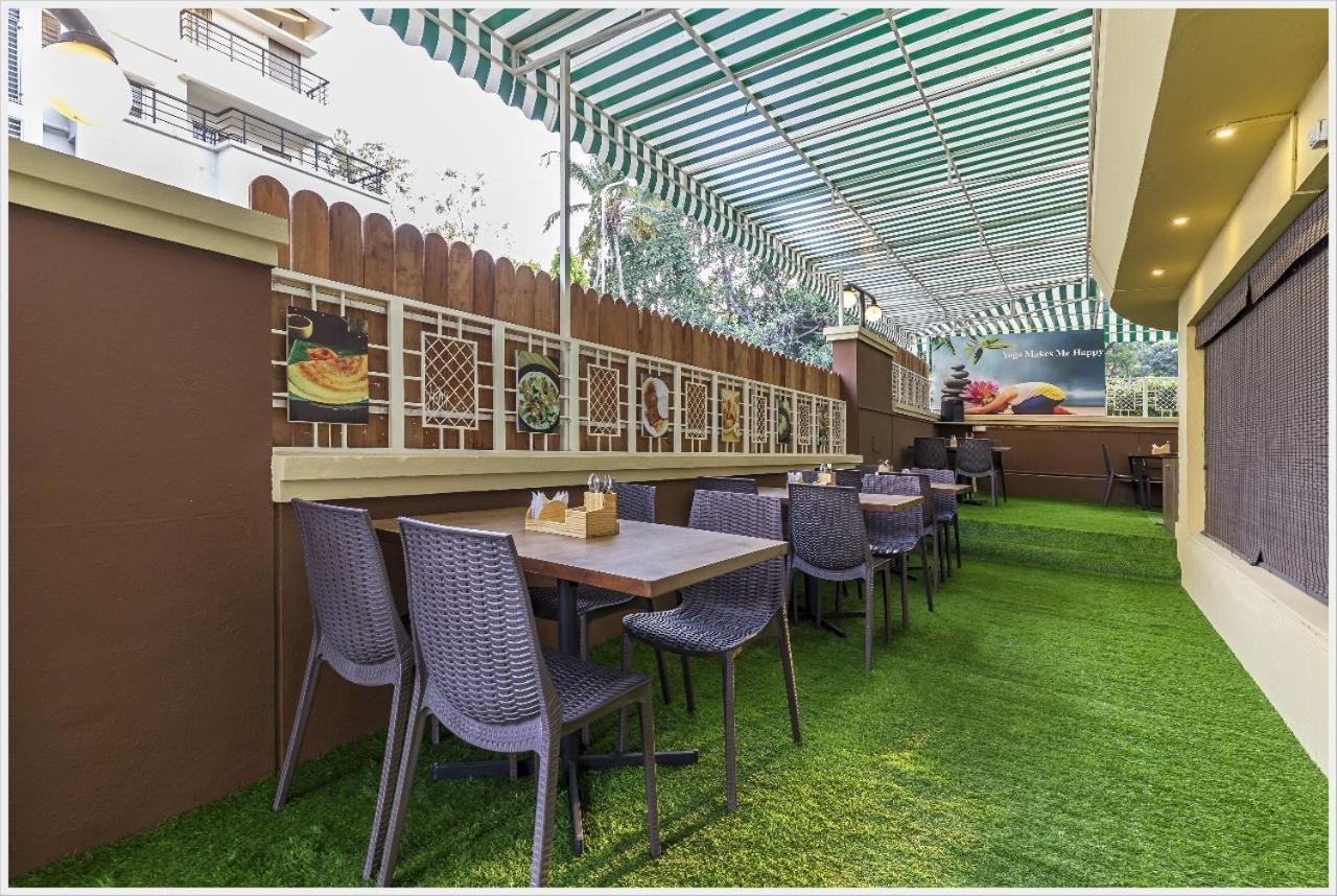 Hotel Green Field Satara Luaran gambar