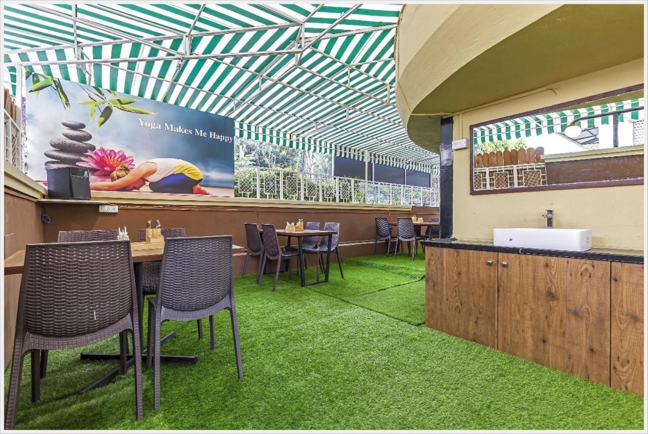 Hotel Green Field Satara Luaran gambar