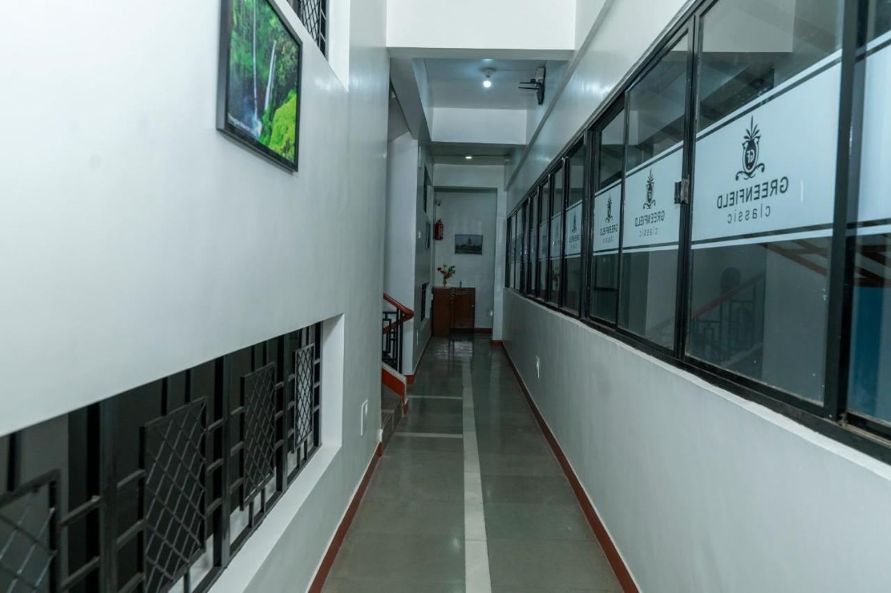 Hotel Green Field Satara Luaran gambar