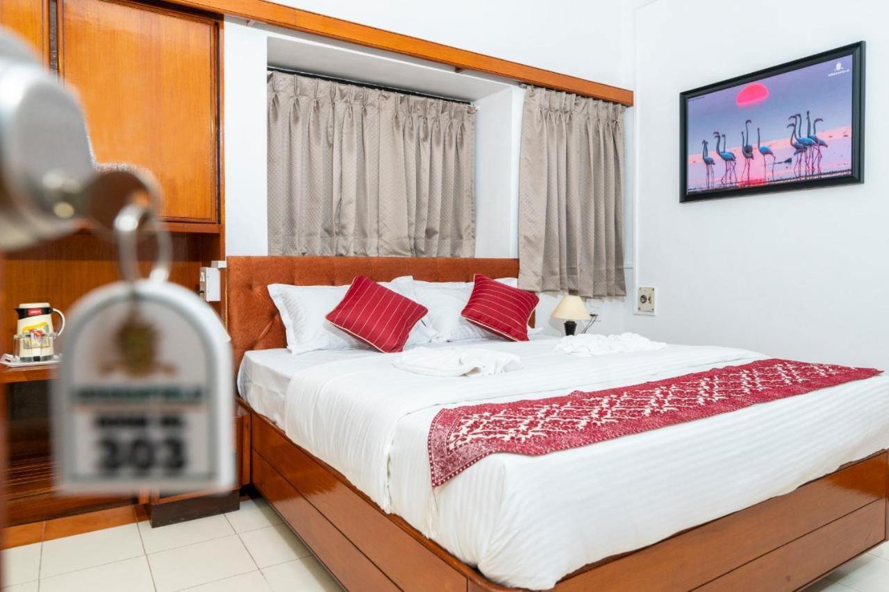 Hotel Green Field Satara Luaran gambar