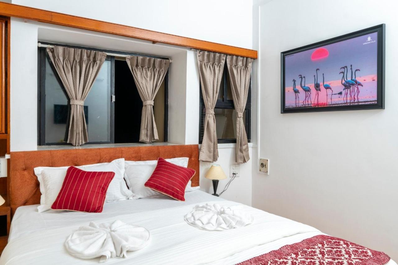 Hotel Green Field Satara Luaran gambar