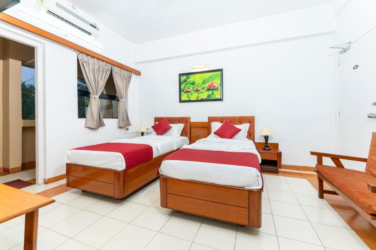 Hotel Green Field Satara Luaran gambar