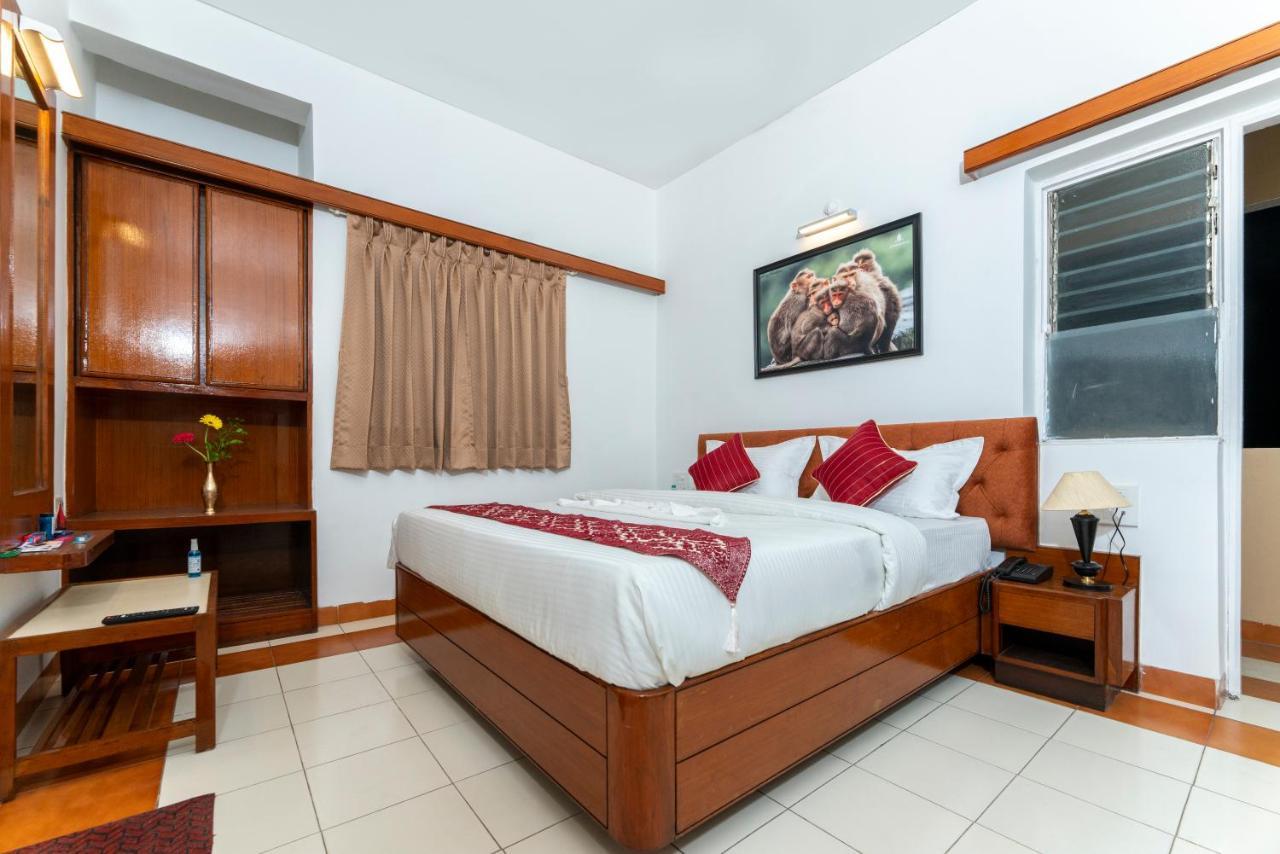 Hotel Green Field Satara Luaran gambar