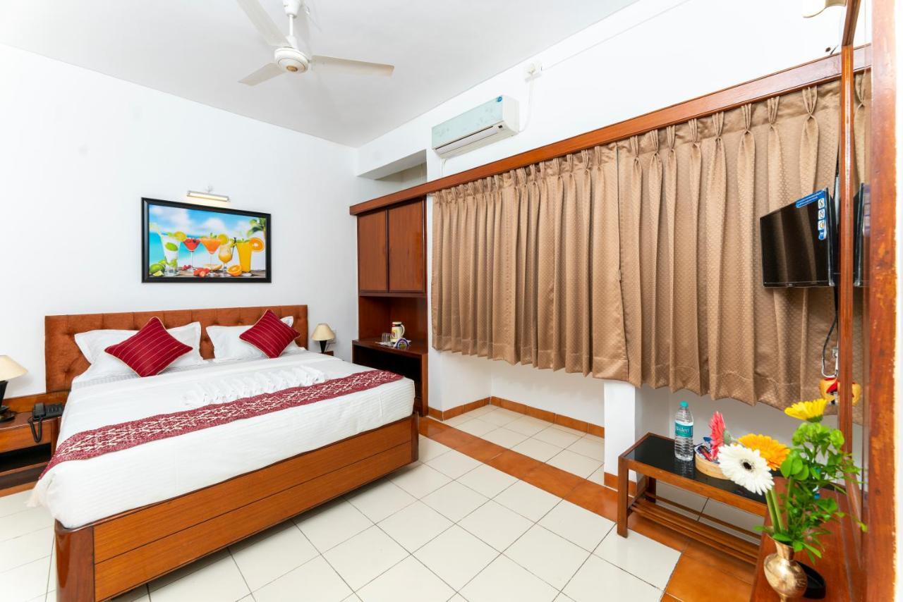 Hotel Green Field Satara Luaran gambar