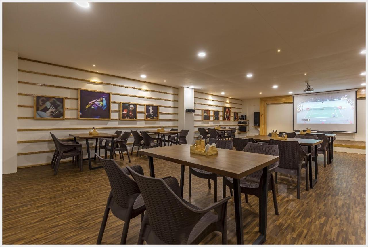 Hotel Green Field Satara Luaran gambar
