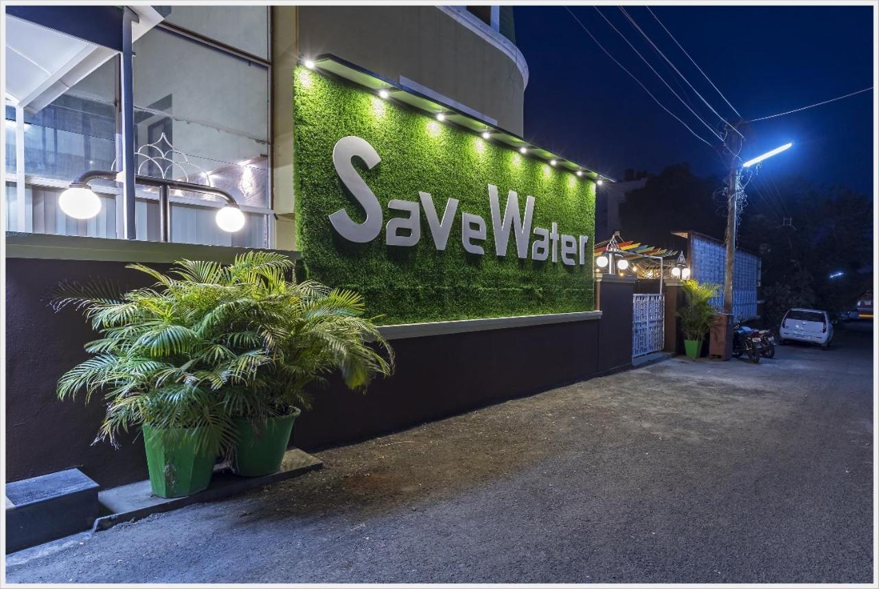 Hotel Green Field Satara Luaran gambar