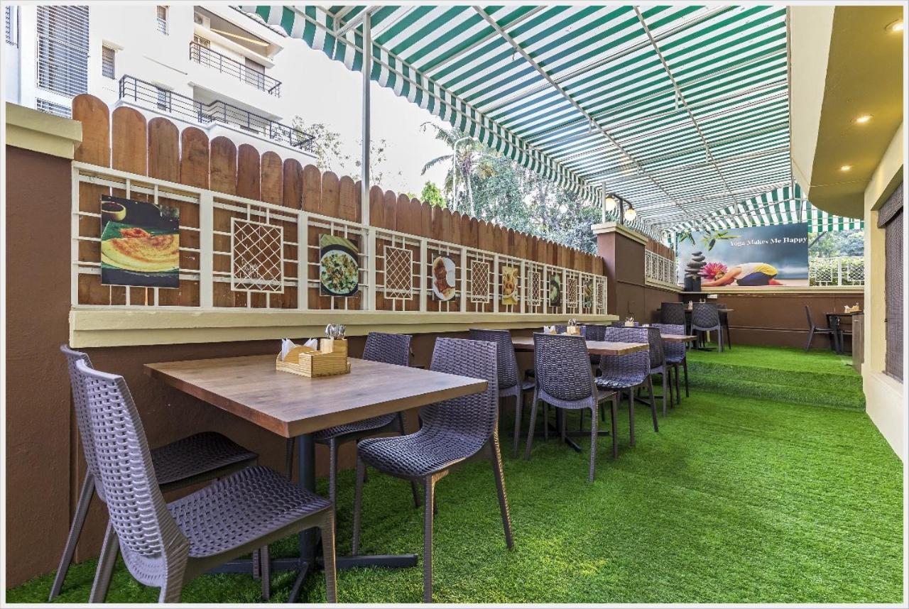 Hotel Green Field Satara Luaran gambar